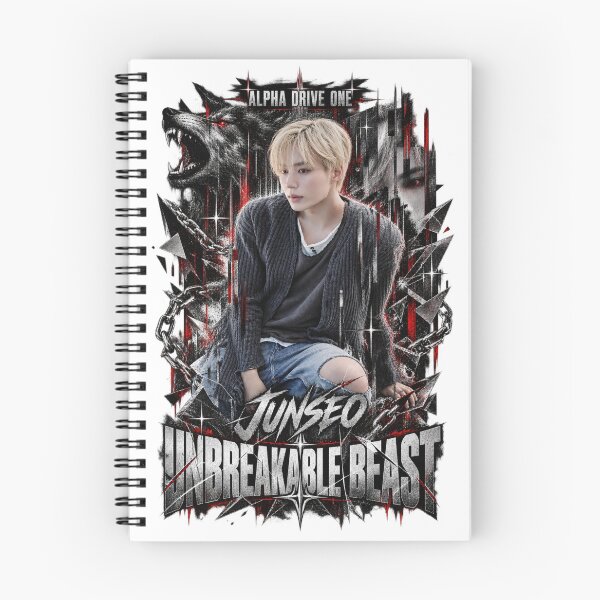 Item preview, Junseo Unbreakable Beast ALD1 Design designed and sold by Valeree Store.