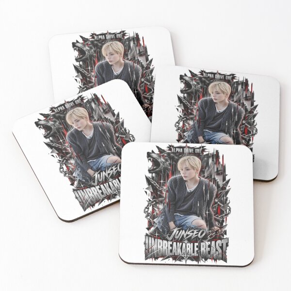 Item preview, Junseo Unbreakable Beast ALD1 Design designed and sold by Valeree Store.
