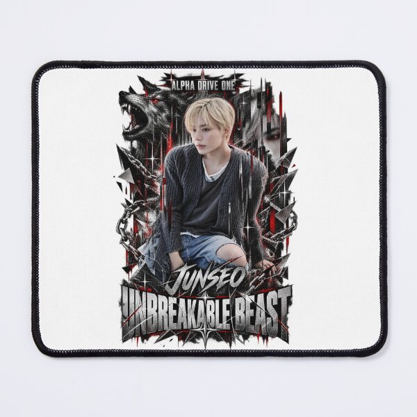 Item preview, Junseo Unbreakable Beast ALD1 Design designed and sold by Valeree Store.