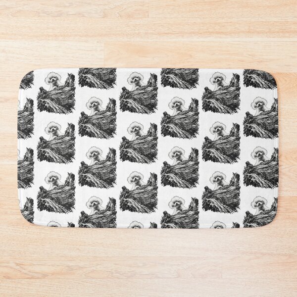 Item preview, VINTAGE Silence Of The Lambs dog designed and sold by SmithOscarShop.
