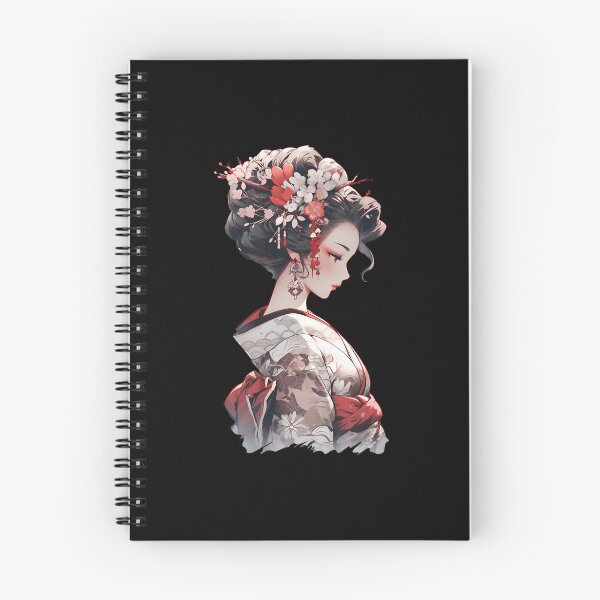 Aperçu de l'œuvre Nature-Geisha créée et vendue par weberofbahde.