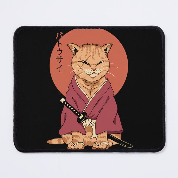 Item preview, Neko-Battousai designed and sold by hecoram4.