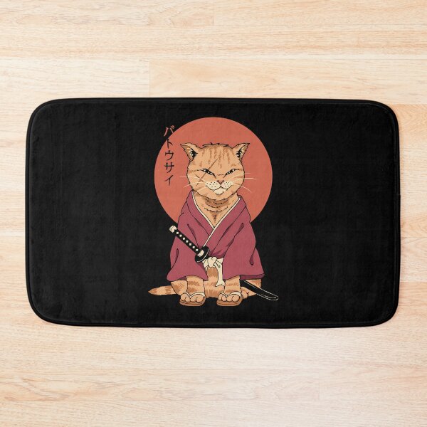 Item preview, Neko-Battousai designed and sold by hecoram4.