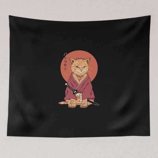 Item preview, Neko-Battousai designed and sold by hecoram4.