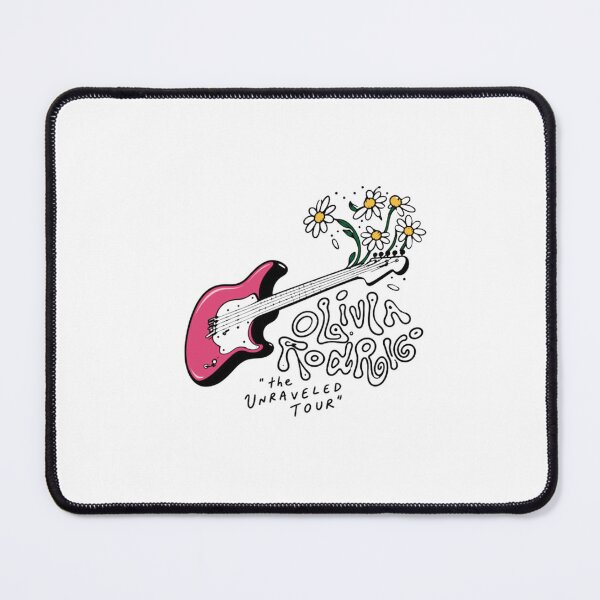 Item preview, The Unraveled Tour Guitar designed and sold by HSMGallery.