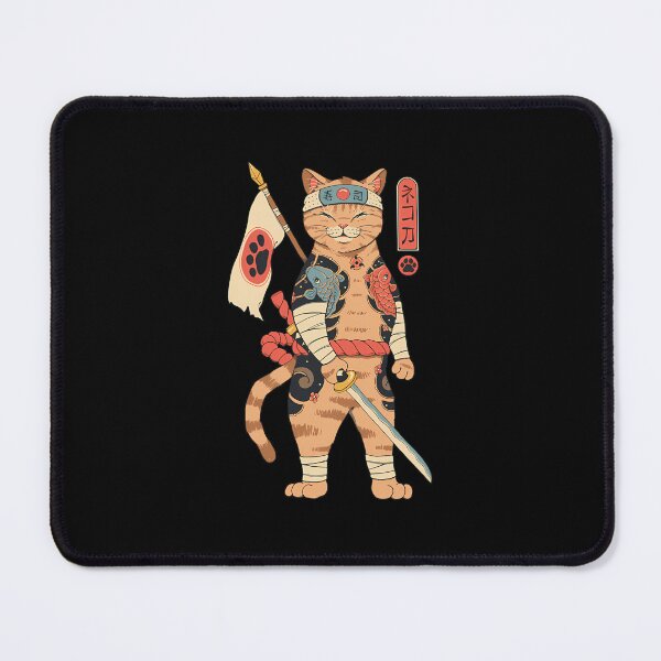 Item preview, Neko-Shogun designed and sold by basherpwols.