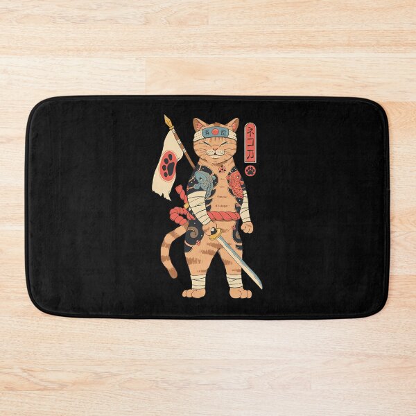 Item preview, Neko-Shogun designed and sold by basherpwols.