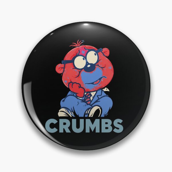 Item preview, Danger Mouse Crumbs designed and sold by tkingrober.