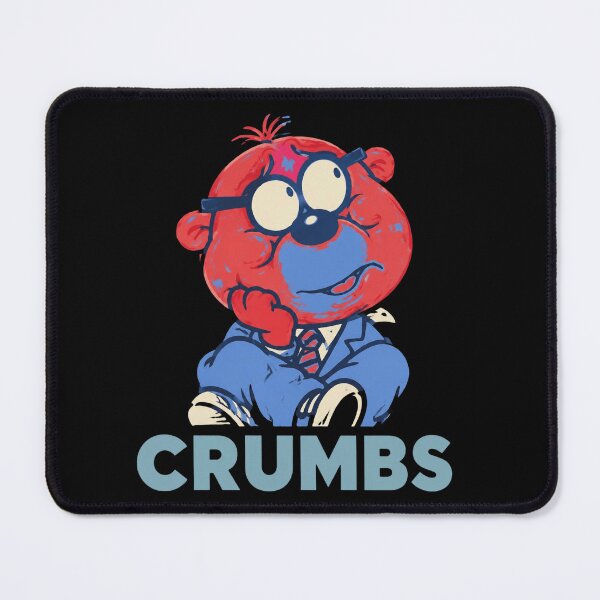 Item preview, Danger Mouse Crumbs designed and sold by tkingrober.