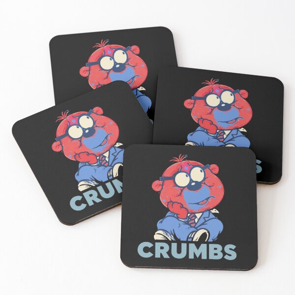 Item preview, Danger Mouse Crumbs designed and sold by tkingrober.