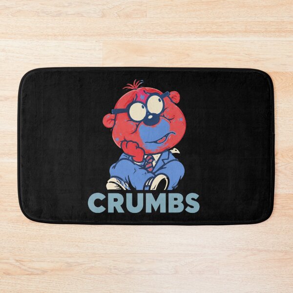 Item preview, Danger Mouse Crumbs designed and sold by tkingrober.