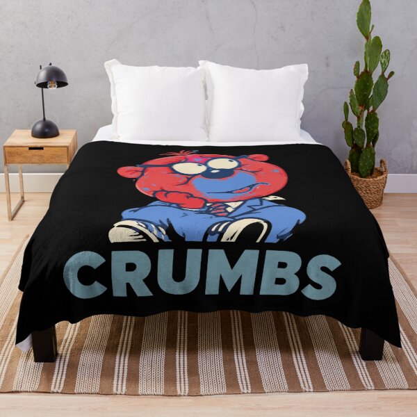 Item preview, Danger Mouse Crumbs designed and sold by tkingrober.