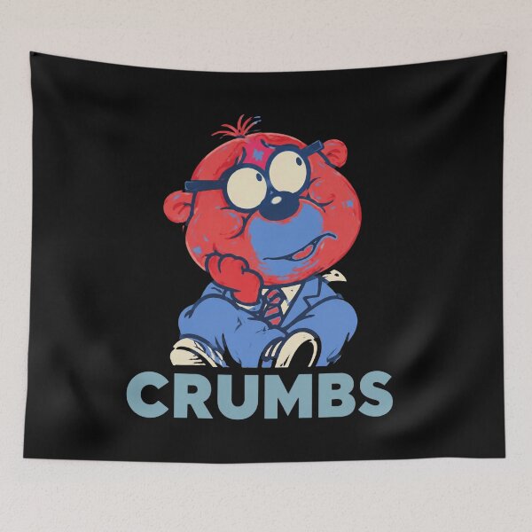 Item preview, Danger Mouse Crumbs designed and sold by tkingrober.