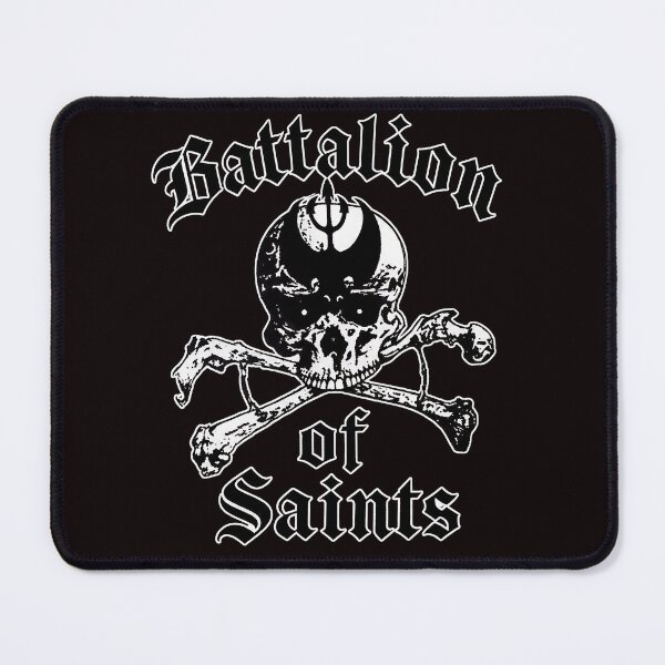 Item preview, Battalion of Saints Skull & Crossbones designed and sold by PickleballWeart.
