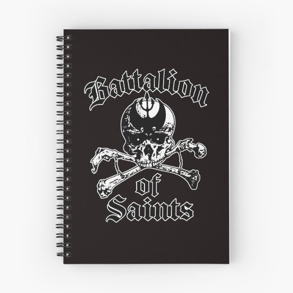 Item preview, Battalion of Saints Skull & Crossbones  designed and sold by PickleballWeart.
