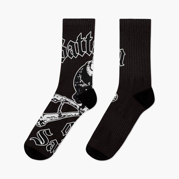 Item preview, Battalion of Saints Skull & Crossbones  designed and sold by PickleballWeart.