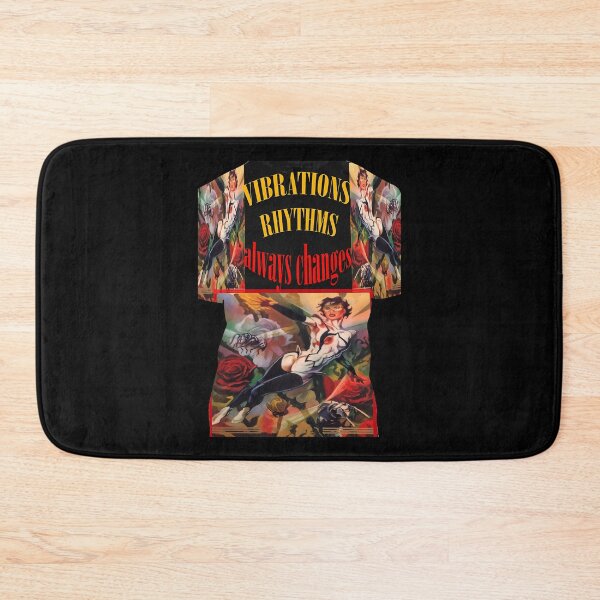 Item preview, Vibrations Rhythms Always Changes No.4 designed and sold by Thomas Bento.