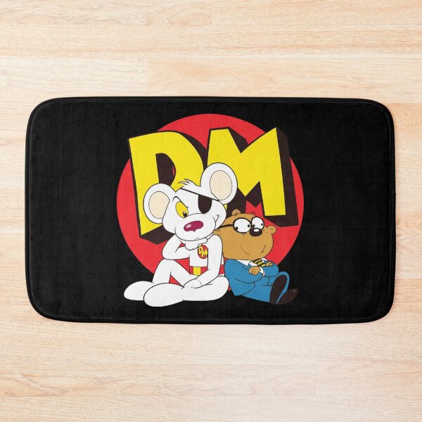 Item preview, Danger Mouse Retro Duo designed and sold by tkingrober.