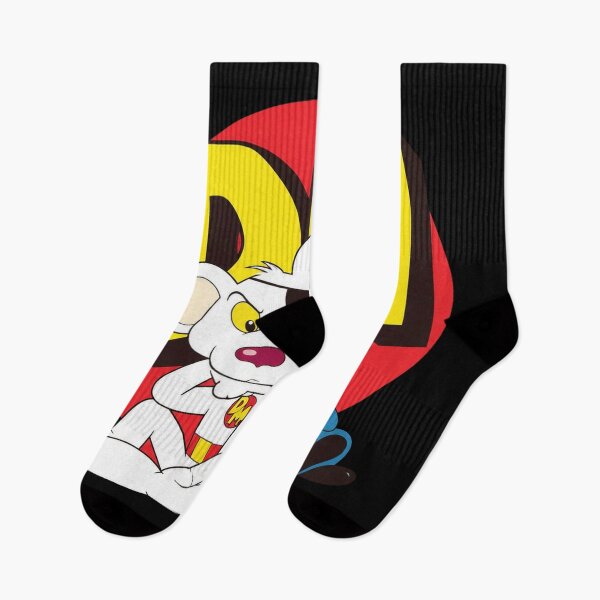 Item preview, Danger Mouse Retro Duo designed and sold by tkingrober.