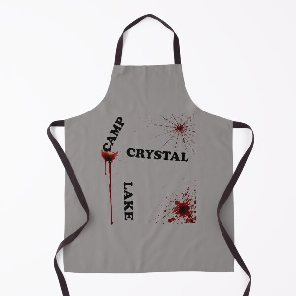 Item preview, Camp Crystal Lake Blood Splatter Horror-85 designed and sold by JensGiersche.