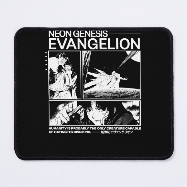 Item preview, Neon-Genesis-Evangelion designed and sold by suzannesun.