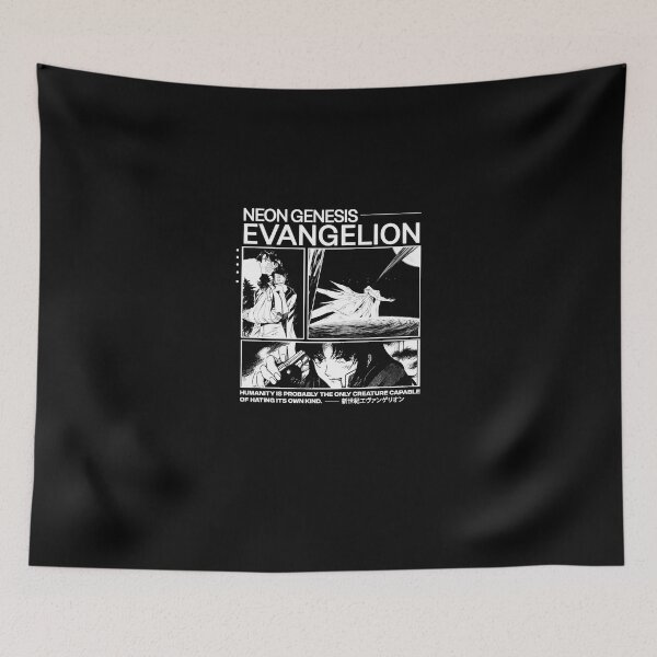 Item preview, Neon-Genesis-Evangelion designed and sold by suzannesun.