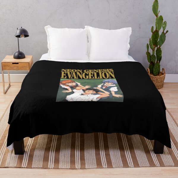 Item preview, Neon-Genesis-Evangelion designed and sold by elsiei0.