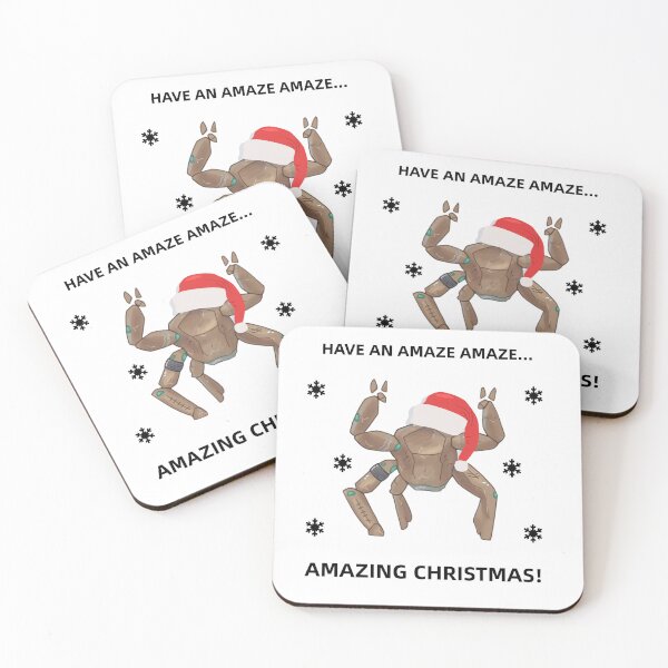 Item preview, AMAZE Christmas designed and sold by The Rewind Studio.