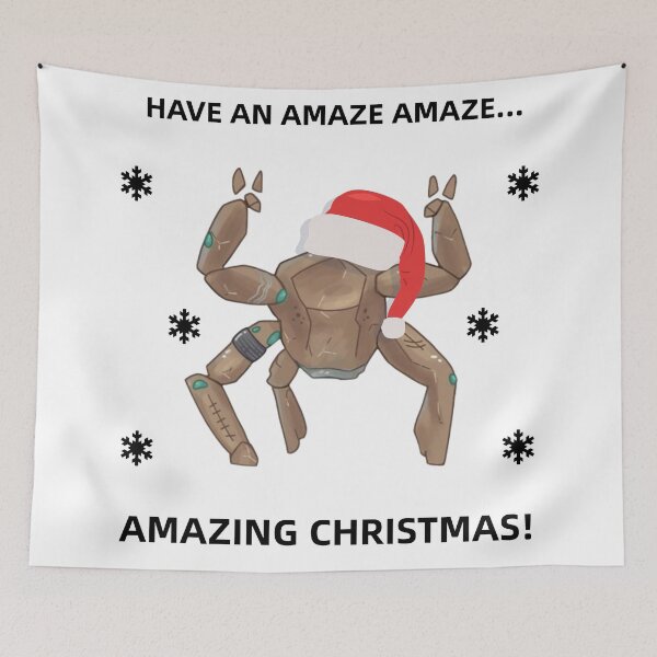 Item preview, AMAZE Christmas designed and sold by Specialstace83.
