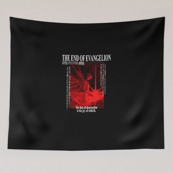 Item preview, Neon-Genesis-Evangelion designed and sold by basherpwols.