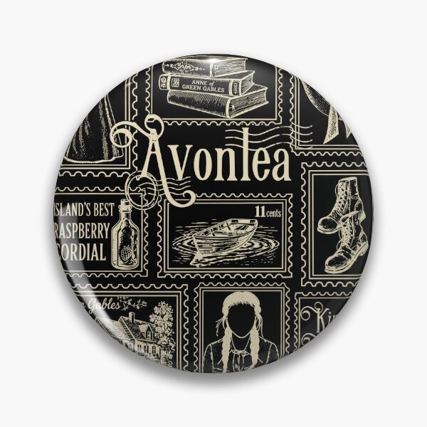Item preview, Avonlea Anne of Green Gables designed and sold by KelsterRandom.