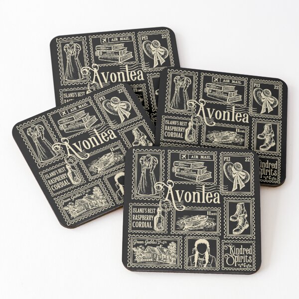 Item preview, Avonlea Anne of Green Gables designed and sold by KelsterRandom.