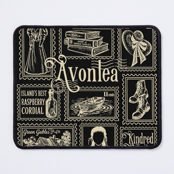 Item preview, Avonlea Anne of Green Gables designed and sold by KelsterRandom.