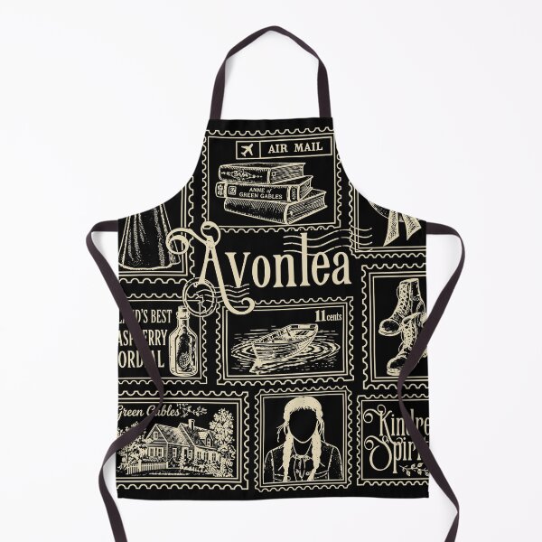 Item preview, Avonlea Anne of Green Gables designed and sold by KelsterRandom.