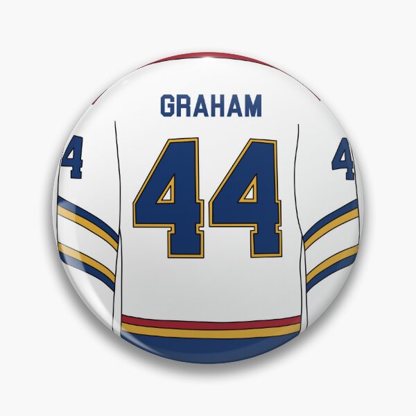 Item preview, Garrett Graham Off Campus Hockey Jersey designed and sold by mental-tvaddict.