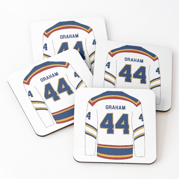 Item preview, Garrett Graham Off Campus Hockey Jersey designed and sold by mental-tvaddict.