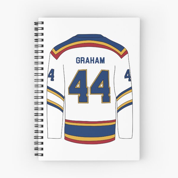 Item preview, Garrett Graham Off Campus Hockey Jersey designed and sold by mental-tvaddict.