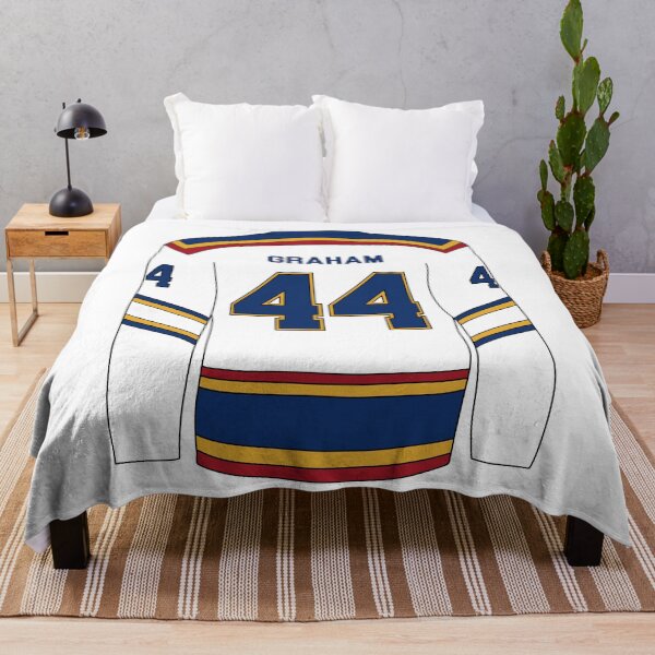 Item preview, Garrett Graham Off Campus Hockey Jersey designed and sold by mental-tvaddict.