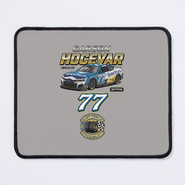 Item preview, Carson Hocevar 77 Spectrum Racing Car Art-29 designed and sold by TimoPiper.
