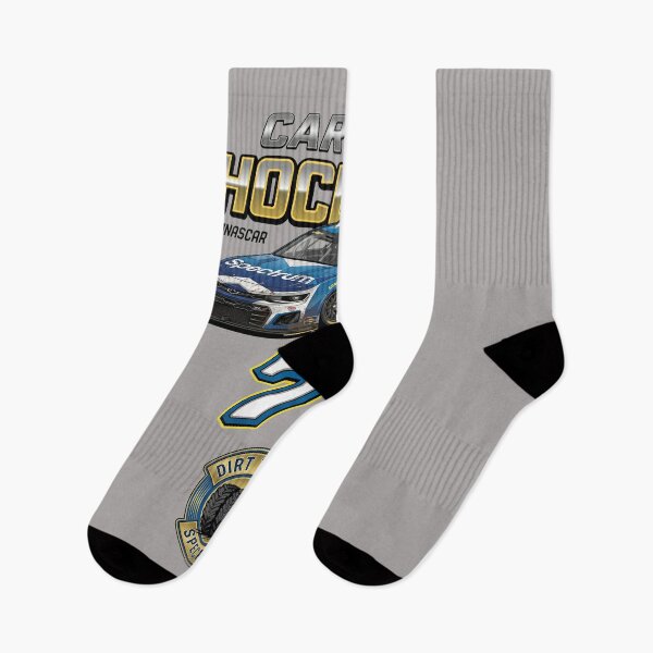 Item preview, Carson Hocevar 77 Spectrum Racing Car Art-29 designed and sold by TimoPiper.