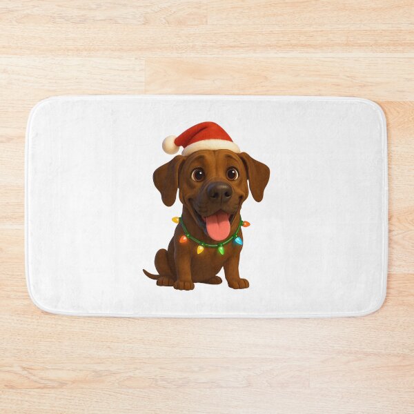 Item preview, Labradane Christmas Cheer designed and sold by Sillytoe.