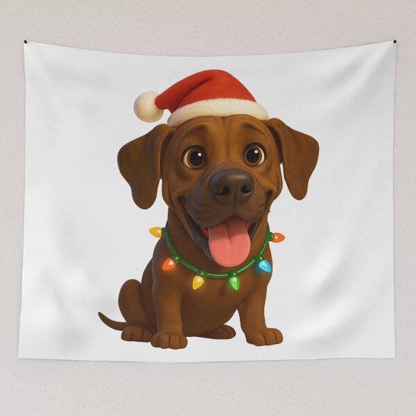 Item preview, Labradane Christmas Cheer designed and sold by Sillytoe.