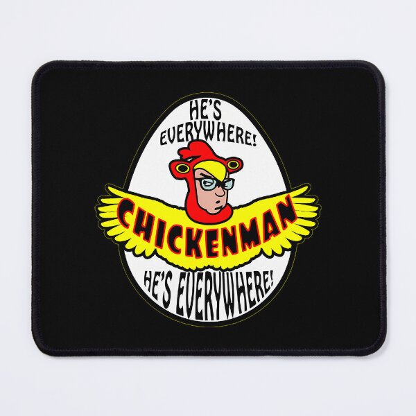 Item preview, Chicken Man designed and sold by Thomas Bento.