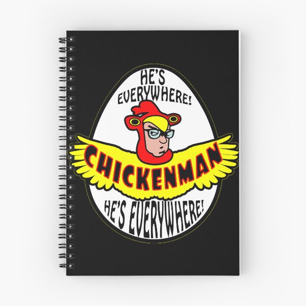 Item preview, Chicken Man designed and sold by Thomas Bento.