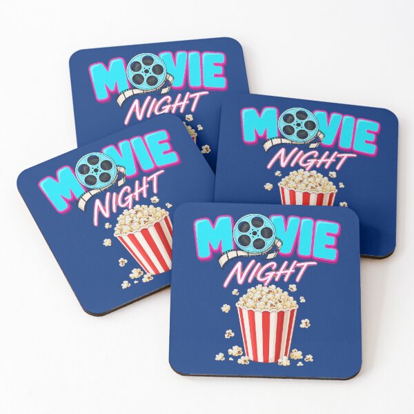 Item preview, Lights Down Movie Night designed and sold by jasperlop.