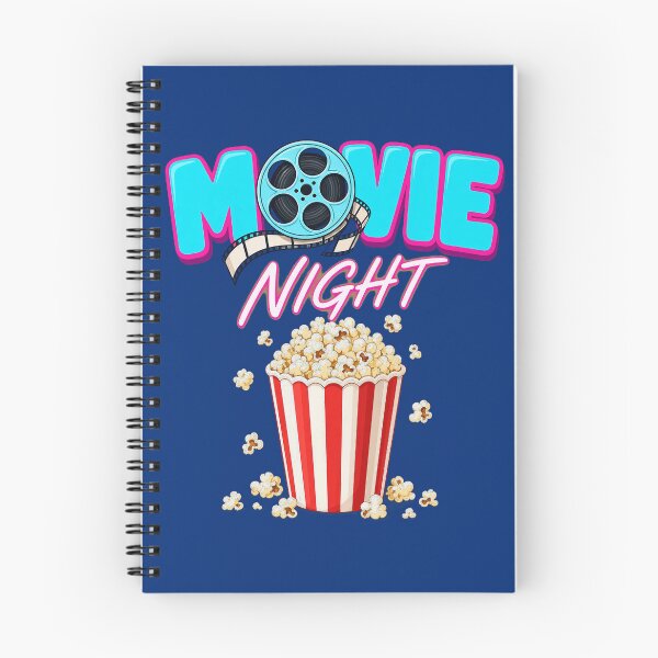 Item preview, Lights Down Movie Night designed and sold by jasperlop.