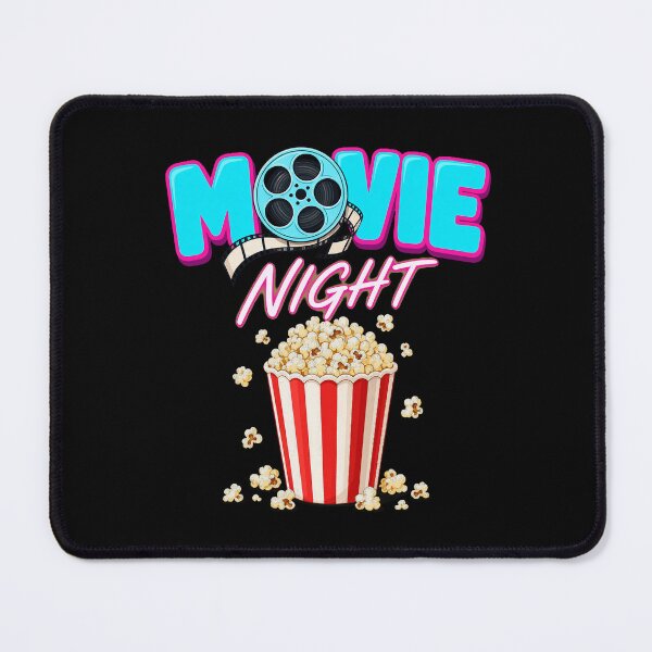 Item preview, Lights Down Movie Night designed and sold by jasperlop.