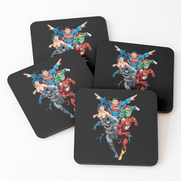 Item preview, Comic Book Hero Collage designed and sold by Thomas Bento.