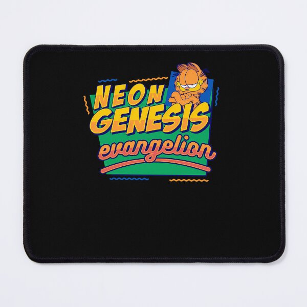 Item preview, Neon-Genesis-Evangelion-Garfield designed and sold by dorgeuxravert.