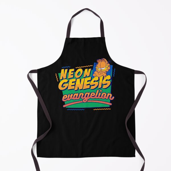 Item preview, Neon-Genesis-Evangelion-Garfield designed and sold by dorgeuxravert.